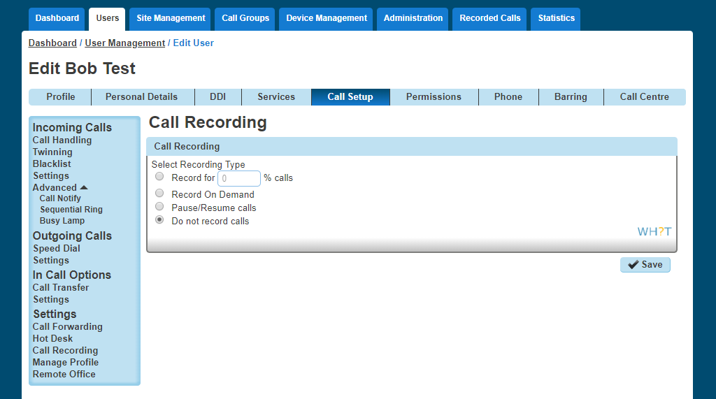 A screenshot of a call recording

Description automatically generated