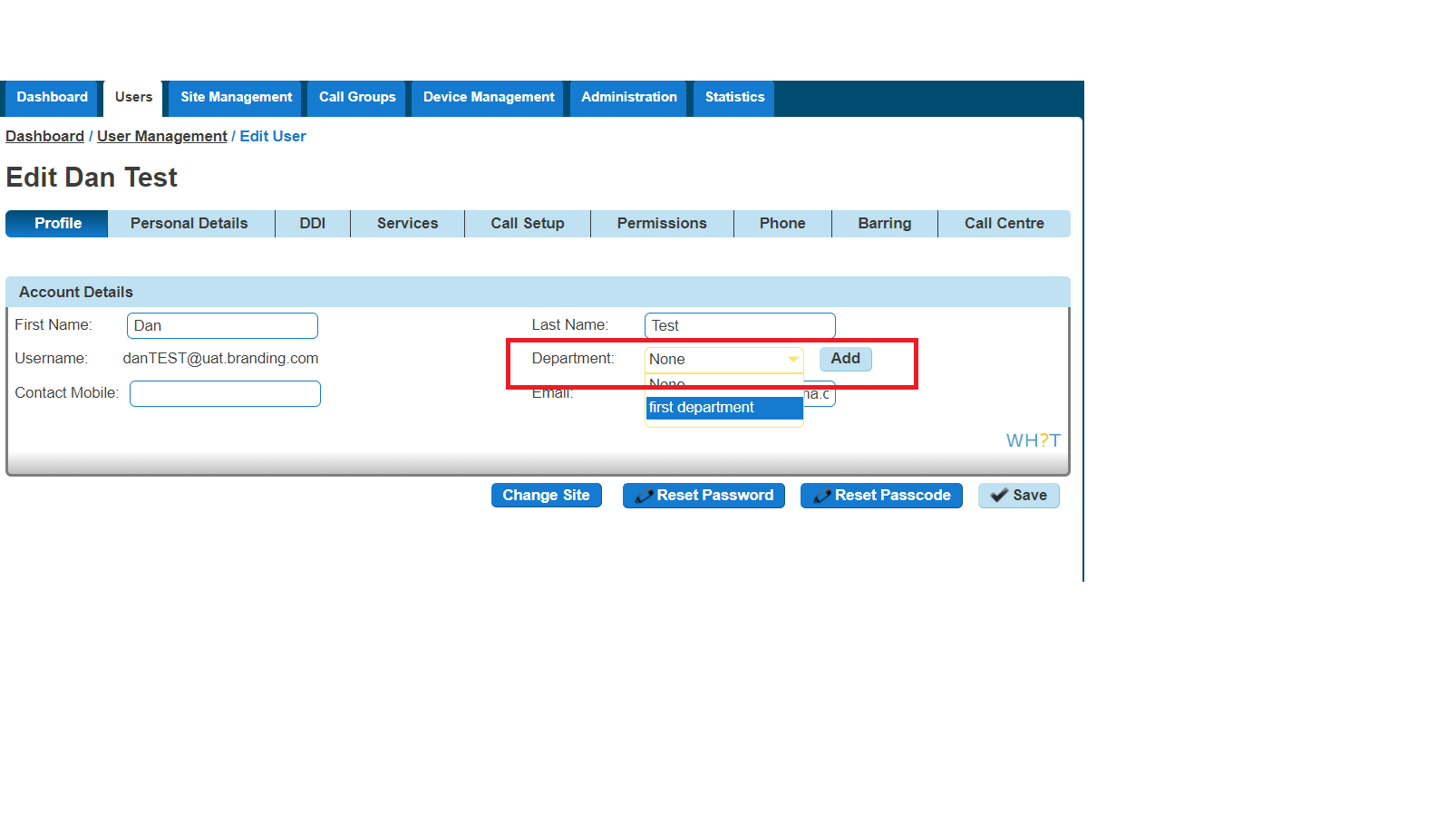 A screenshot of a computer

Description automatically generated