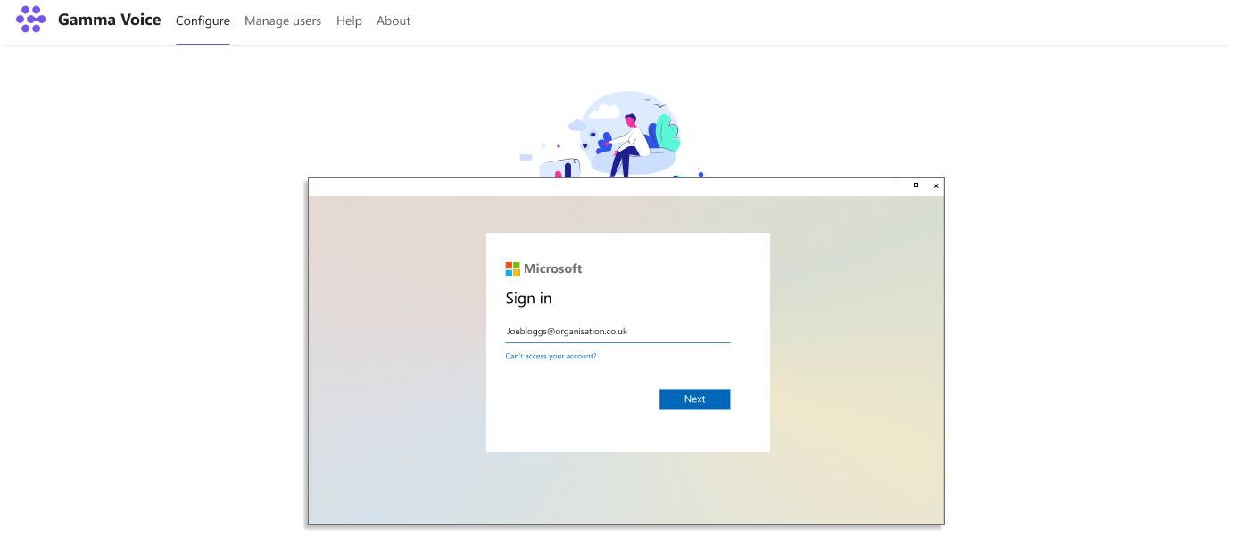 Graphical user interface, application  Description automatically generated