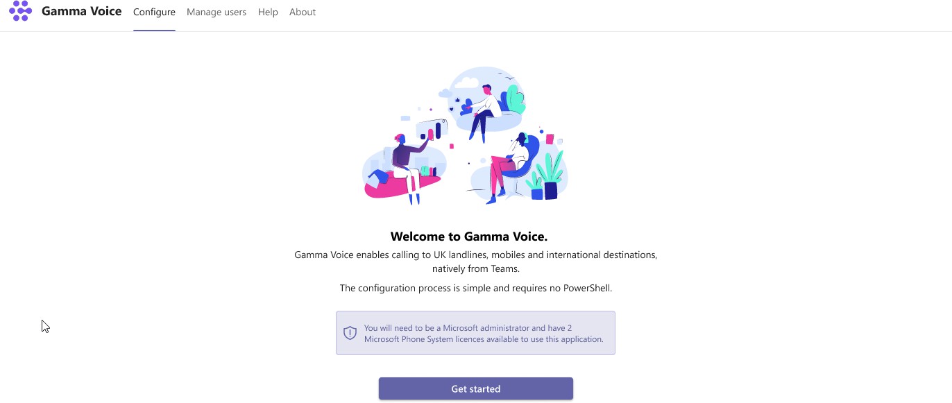 Graphical user interface, application, Teams  Description automatically generated
